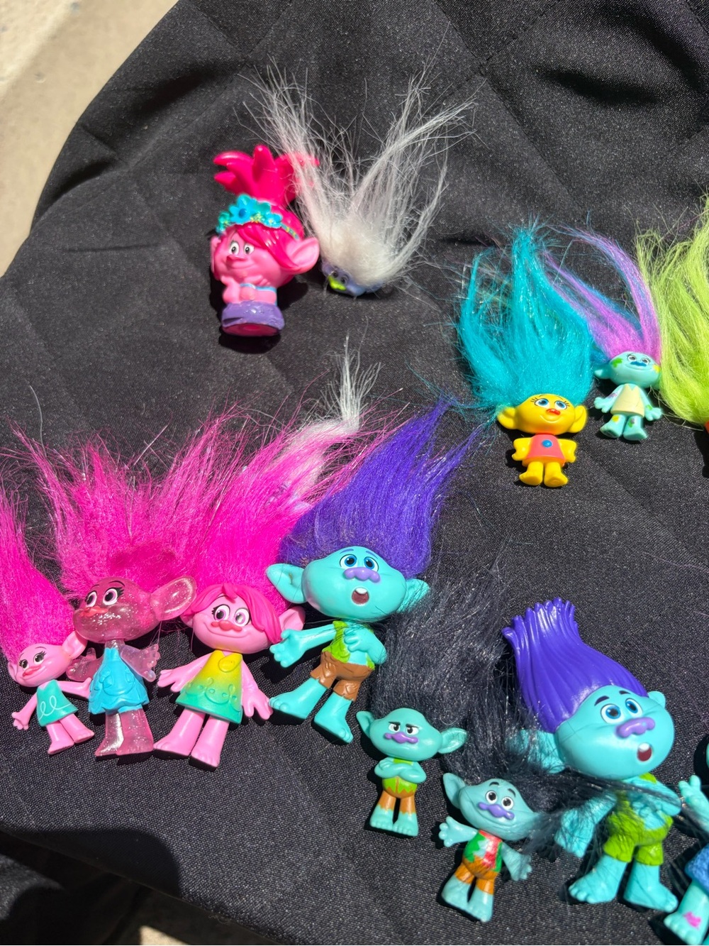 DreamWorks Trolls Figure Lot 20+ - Picture 5 of 5